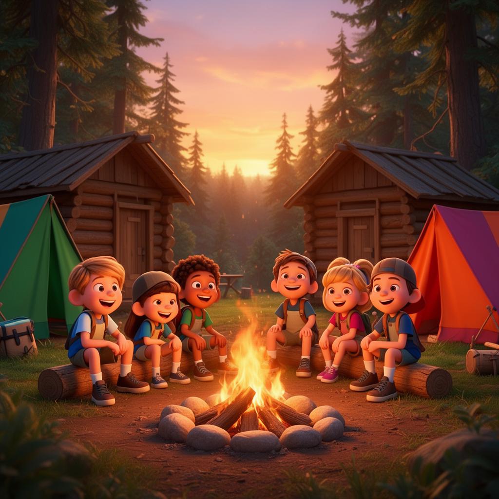 Acampamento Maluco