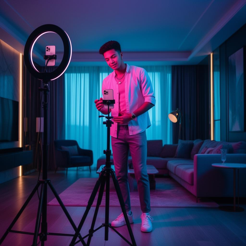 Rico só no Feed